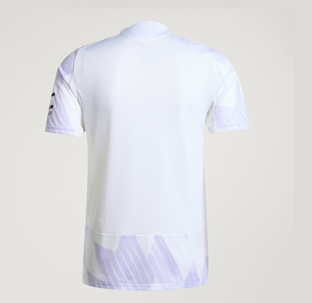 Manchester United 25/26 II Away Jersey - Player Version