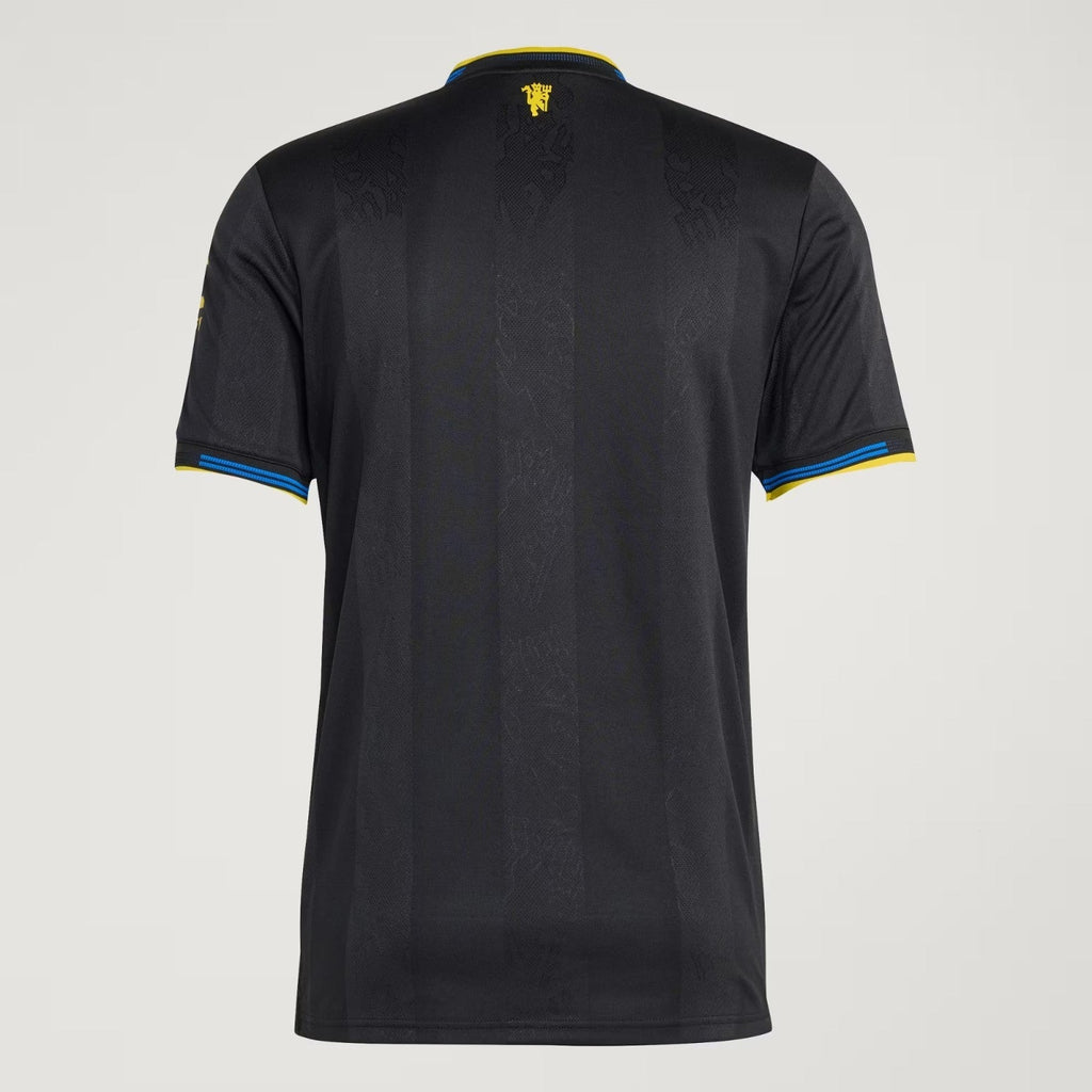 Manchester United 25/26 III Third Jersey - Fan Version