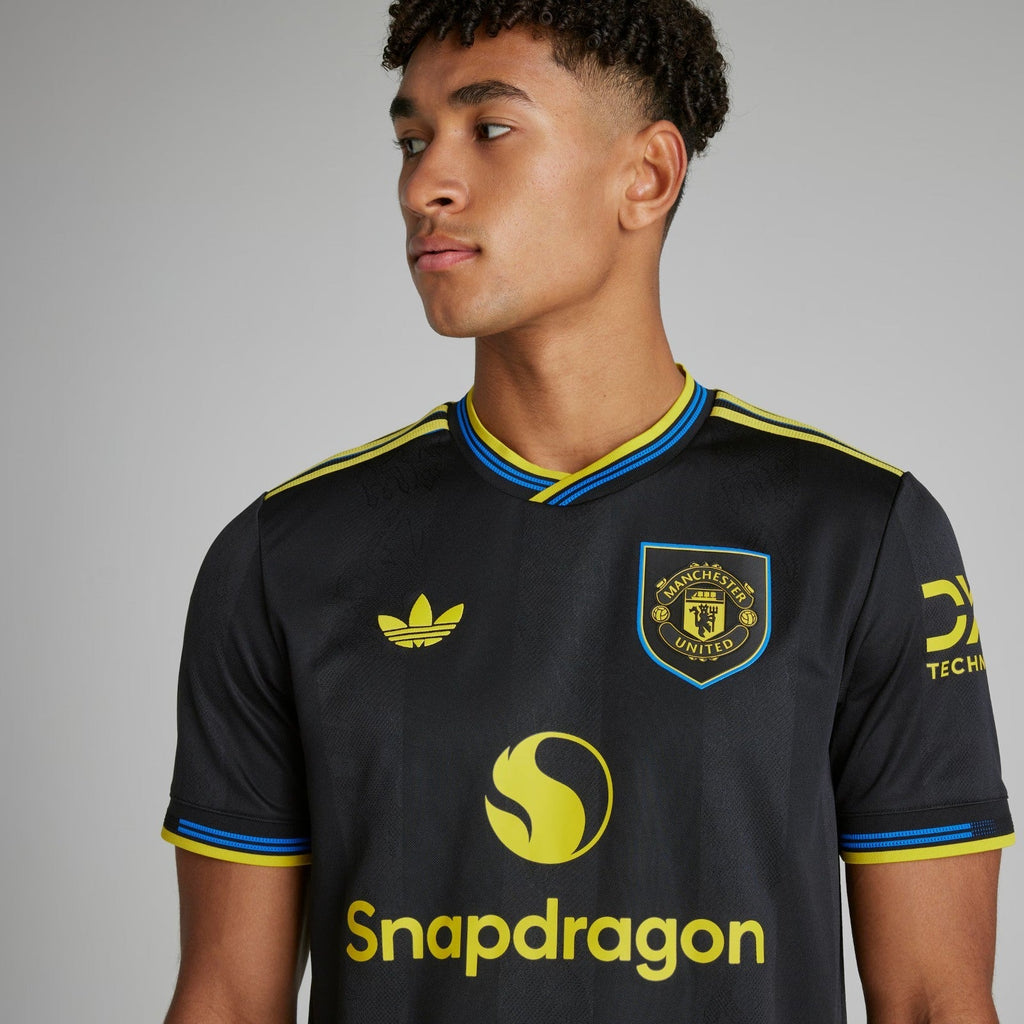Manchester United 25/26 III Third Jersey - Fan Version