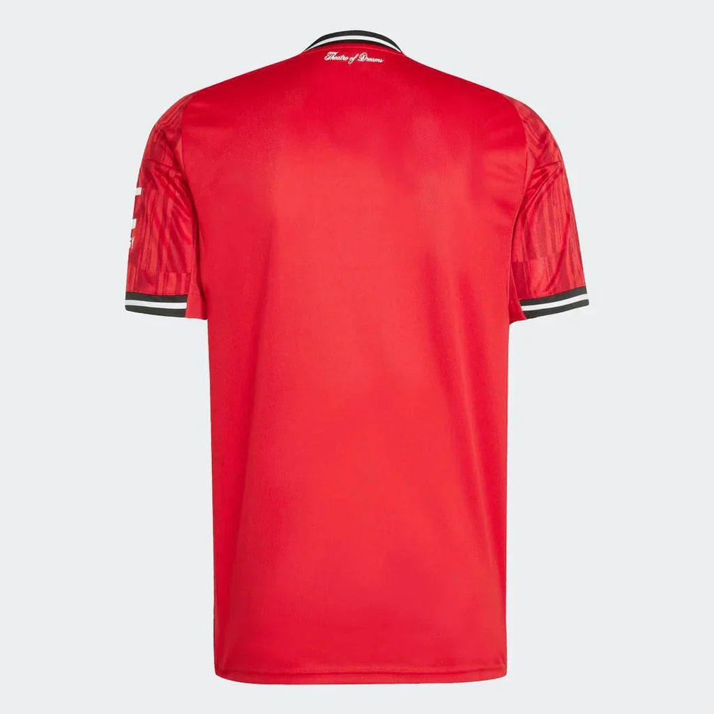 Manchester United 25/26 I Home Jersey - Fan Version