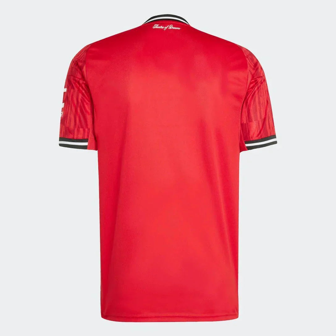 Manchester United 25/26 I Home Jersey - Fan Version