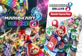 Mario Kart 8 - Deluxe Bundle (Game + Booster Course Pass) Nintendo Switch Online Account Activation