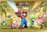 Mario + Rabbids Kingdom Battle Gold Edition EU Nintendo Switch CD Key