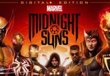 Marvel's Midnight Suns Digital+ Edition PC Steam CD Key