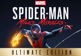 Marvel's Spider-Man: Miles Morales Ultimate Edition PS5 Account
