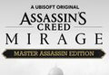 Assassin's Creed Mirage Master Assassin Edition PS5 Account