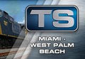 Train Simulator: Miami - West Palm Beach Route Add-On DLC Steam CD Key