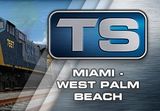 Train Simulator: Miami - West Palm Beach Route Add-On DLC Steam CD Key