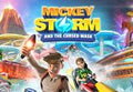 Mickey Storm and the Cursed Mask EU Nintendo Switch CD Key