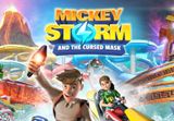 Mickey Storm and the Cursed Mask EU Nintendo Switch CD Key