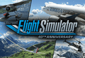 Microsoft Flight Simulator 40th Anniversary EU v2 Steam Altergift