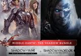 Middle-earth: The Shadow Bundle PC Steam CD Key