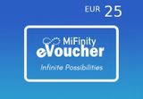 Mifinity EUR 25 eVoucher EU