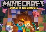 Minecraft: Java & Bedrock Edition PC Windows CD Key