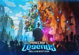 Minecraft Legends Deluxe Edition US Nintendo Switch CD Key