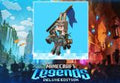 Minecraft Legends - Deluxe Skin Pack DLC EU (without DE) PS4 CD Key