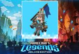 Minecraft Legends - Deluxe Skin Pack DLC EU (without DE) PS4 CD Key