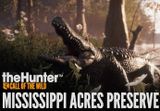 theHunter: Call of the Wild - Mississippi Acres Preserve DLC PC Steam CD Key