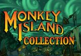 Monkey Island Collection Bundle (2024) PC Steam CD Key