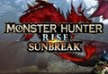 MONSTER HUNTER RISE - Sunbreak DLC EU PC Steam CD Key