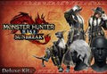 Monster Hunter Rise - Sunbreak Deluxe Kit DLC Steam CD Key