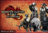 Monster Hunter Rise - Sunbreak Deluxe Kit DLC Steam CD Key