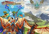 Monster Hunter Stories Collection PS4 Account