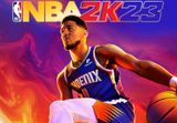 NBA 2K23 EU Nintendo Switch CD Key