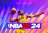 NBA 2K24 Kobe Bryant Edition EU Nintendo Switch CD Key