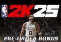NBA 2K25 - Pre-Order Bonus DLC EU Nintendo Switch CD Key