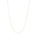 46cm Box Chain in 9kt Yellow Gold