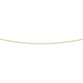 40cm Cable Chain in 9kt Yellow Gold