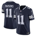 NFL Dallas Cowboys Home Limited Jersey  Micah Parsons 11
