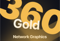 Network Graphics - 360 Days Gold Subscription Key