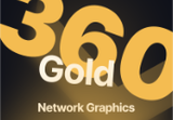 Network Graphics - 360 Days Gold Subscription Key