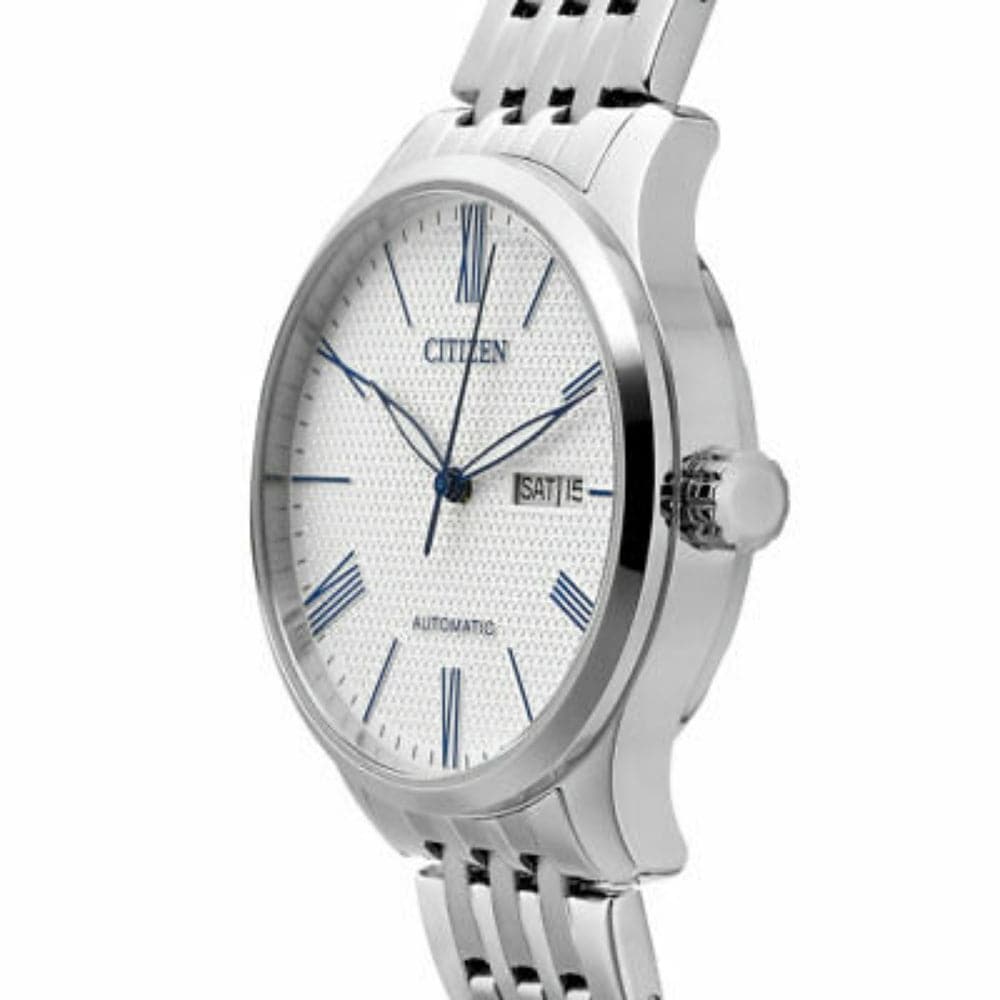CITIZEN NH8350-59B STAINLESS STEEL MEN'S WATCH
