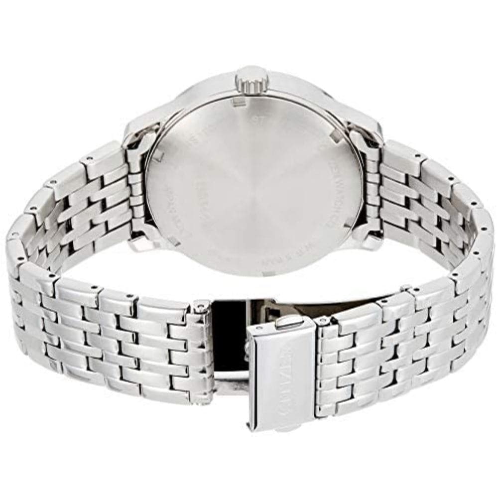 CITIZEN NH8350-59B STAINLESS STEEL MEN'S WATCH
