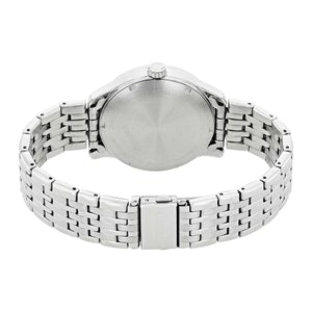 CITIZEN NH8350-59L SILVER STAINLESS STEEL MEN'S WATCH