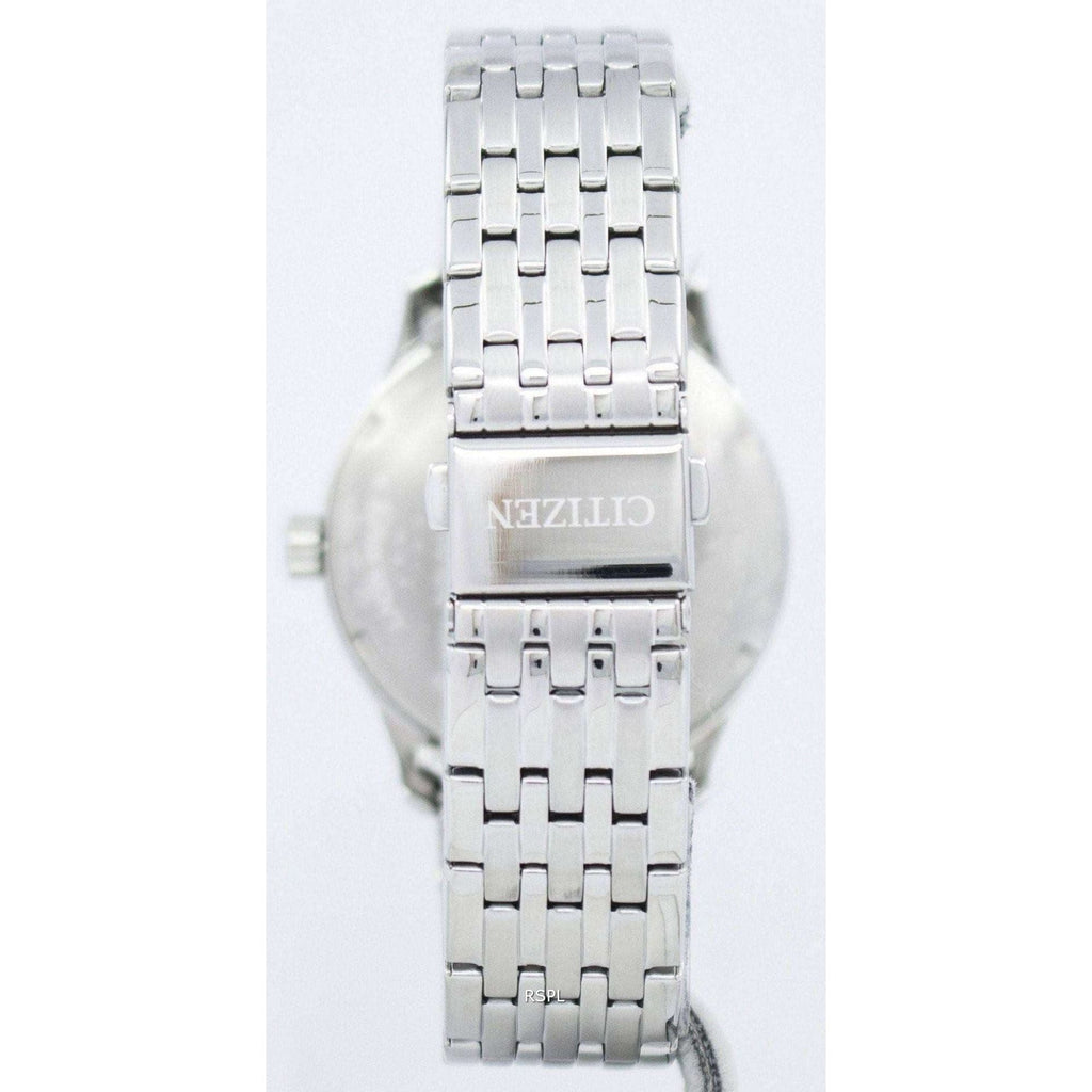 CITIZEN NH8350-59L SILVER STAINLESS STEEL MEN'S WATCH