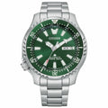 CITIZEN MECHANICAL NY0131-81X STAINLESS STEEL MEN'S WATCH