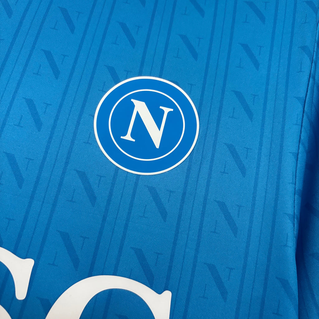 Napoli 25/26 I Home Jersey - Fan Version