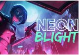 Neon Blight NA Nintendo CD Key