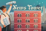 News Tower PC Steam CD Key