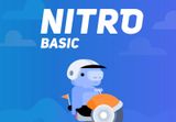 Discord Nitro Basic - 1 Month Subscription Code EU