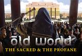 Old World - The Sacred and The Profane DLC Steam CD Key