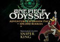 One Piece Odyssey - DLC Bundle EU PS4 CD Key