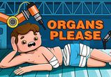 Organs Please PC Steam CD Key