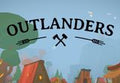 Outlanders Steam CD Key