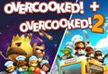 Overcooked! + Overcooked! 2 PS4/PS5 Account