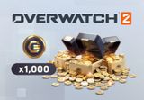 Overwatch 2 - 1000 Coins DLC PC Battle.net Altergift